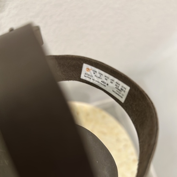 Timberland leather  sandals size 9 - Picture 11 of 11